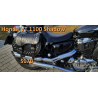 LEATHER SADDLEBAGS S17