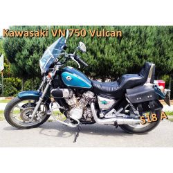 Bőr táska S18
