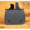 LEATHER SADDLEBAGS S101  *TO REQUEST*