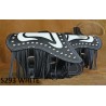 Bőr táska S293 WHITE *Kérésre*