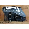 Bőr táska S293 WHITE *Kérésre*