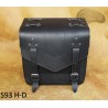 LEATHER SADDLEBAG S93 H-D *TO REQUEST*