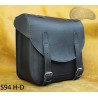 LEATHER SADDLEBAG S94 H-D *TO REQUEST*