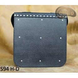 LEATHER SADDLEBAG S94 H-D *TO REQUEST*