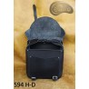 LEATHER SADDLEBAG S94 H-D *TO REQUEST*