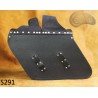 LEATHER SADDLEBAGS S291