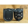 Poche ceinture pour le réservoir Ki4