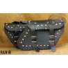 LEATHER SADDLEBAGS S19