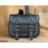 LEATHER SADDLEBAGS S101  *TO REQUEST*