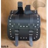 LEATHER SADDLEBAGS S101  *TO REQUEST*