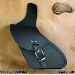 Sacoches Moto S68 SPORTSTER  *Seulement sur demande*