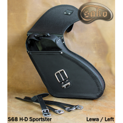 Sacoches Moto S68 SPORTSTER  *Seulement sur demande*