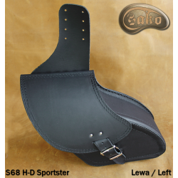 Bőr táska S68 SPORTSTER  *Kérésre*