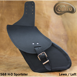 Bőr táska S68 SPORTSTER  *Kérésre*