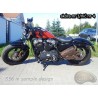 Sacoches Moto S56 REAL H-D SPORTSTER