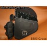 Sacoches Moto S5﻿93﻿ CROSS H-D SOFTAIL