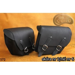 Sacoches Moto S72 H-D DYNA