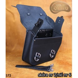 Sacoches Moto S72 H-D DYNA