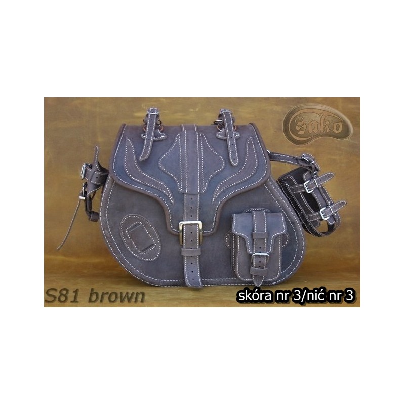 Brašna S81 *pouze na vyžádání*