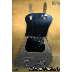 Sacoches Moto S69 H-D SPORTSTER  *Seulement sur demande*