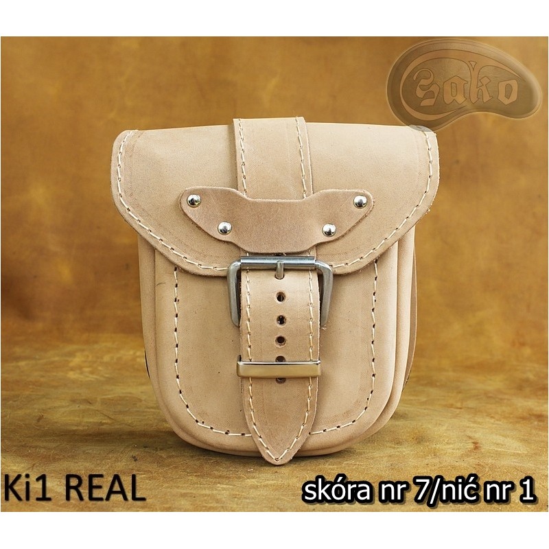 Side pocket for Ki1 REAL