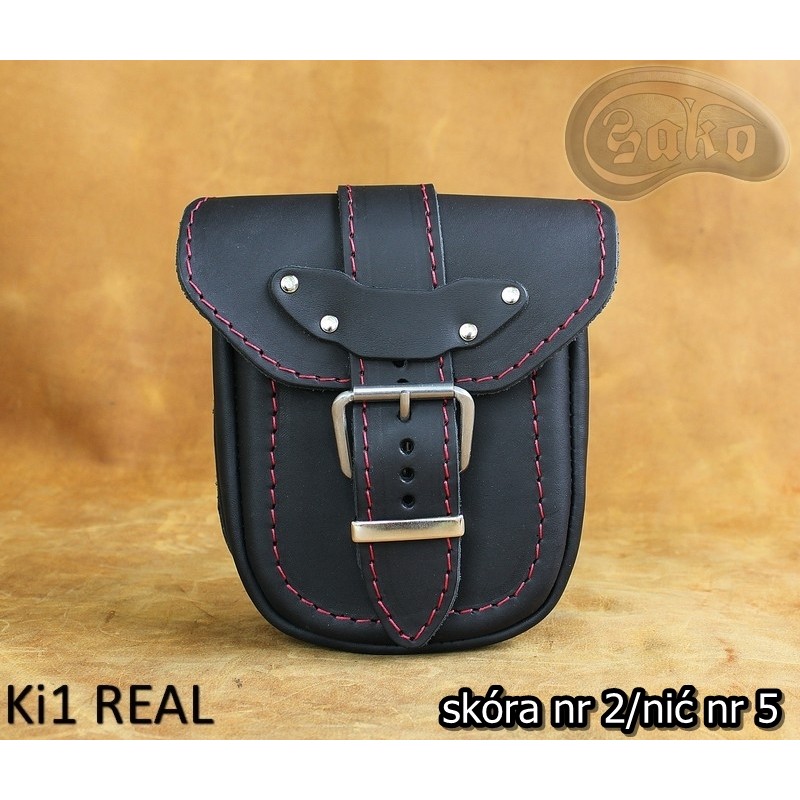 Side pocket for Ki1 REAL