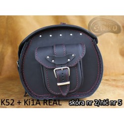 Side pocket for Ki1 REAL