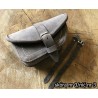 LEATHER SADDLEBAG S78 H-D V-ROD