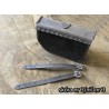 LEATHER SADDLEBAG S78 H-D V-ROD