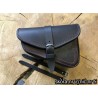 LEATHER SADDLEBAG S77 H-D V-ROD