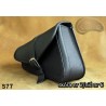 LEATHER SADDLEBAG S77 H-D V-ROD