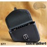 LEATHER SADDLEBAG S77 H-D V-ROD