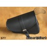 LEATHER SADDLEBAG S77 H-D V-ROD