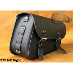 Sacoches Moto S73 H-D