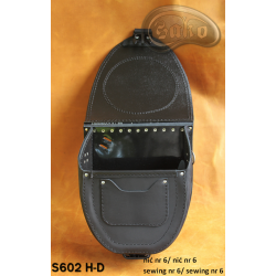 Sacoches Moto S602 H-D SOFTAIL