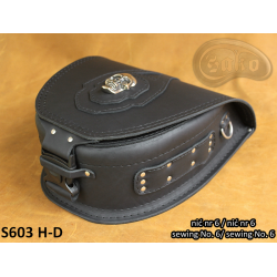 Sacoches Moto S603 H-D SOFTAIL