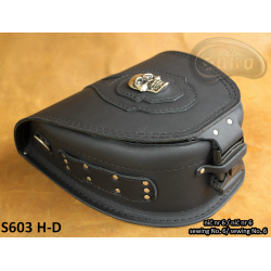 Sacoches Moto S603 H-D SOFTAIL