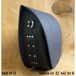 Sacoches Moto S60 H-D SOFTAIL